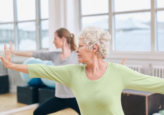 9 Best Exercise Routines For Seniors To Stay Active