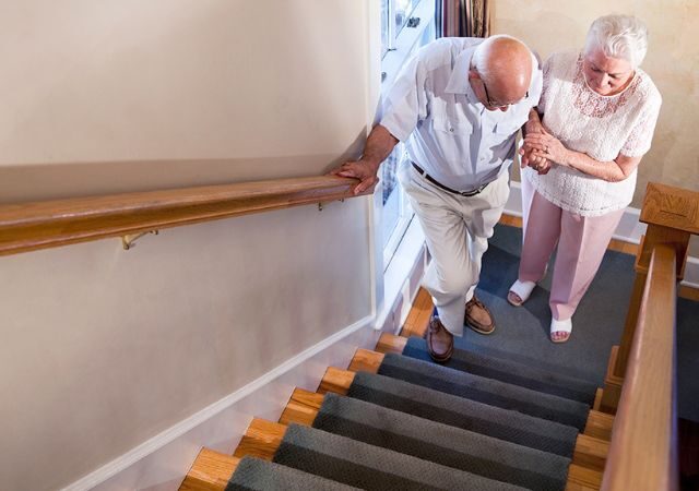 9 Tips For Improving Home Safety For Elderly Individuals