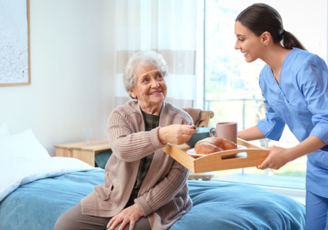 Best 10 Nutrition Tips for Elderly In Home Care