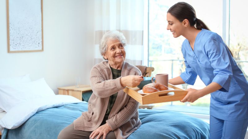 Best 10 Nutrition Tips for Elderly In Home Care