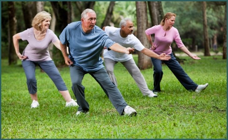 9 Best Exercise Routines For Seniors To Stay Active